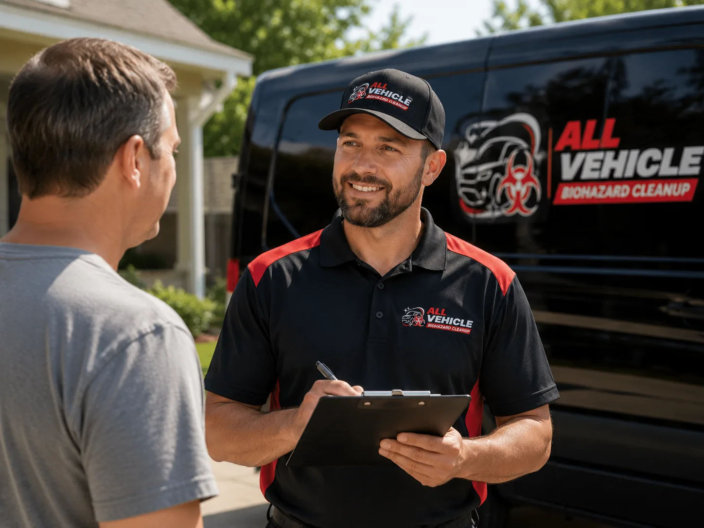 Vehicle Biohazard Cleanup Harbinger, NC FAQs